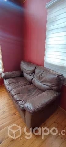 Sillón de dos piezas