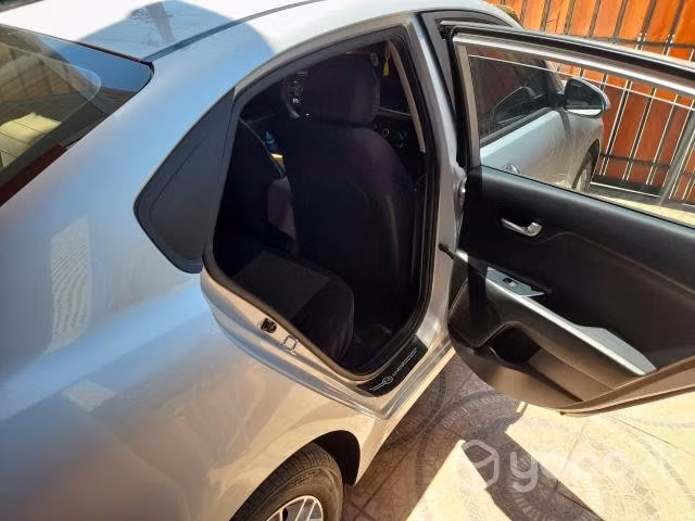 Kia rio 4 2019