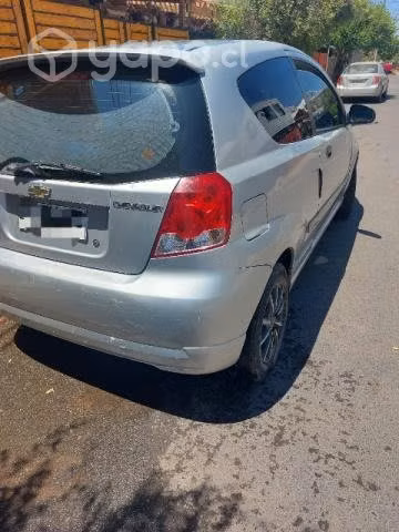 Vendo chevrolet hatchback 2008 - Imagen 5