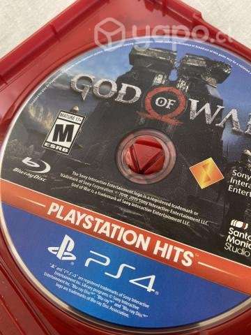 God Of War PS4 - Imagen 2
