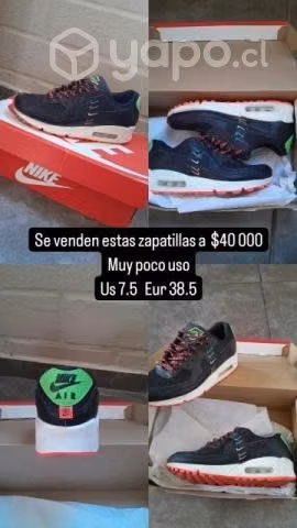 Zapatillas air Nike