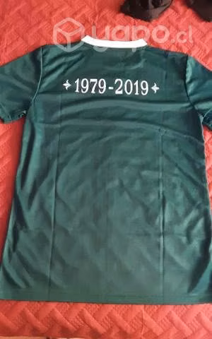 Camiseta conmemorativa Cobresal 40 años KS7