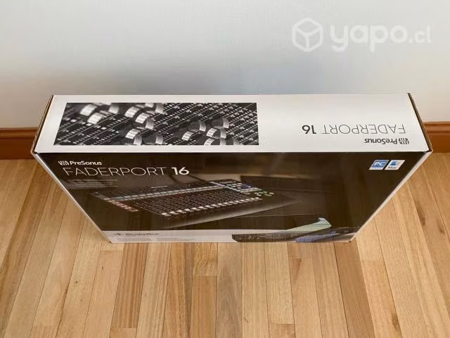 Presonus Faderport 16, Controlador de Superficie
