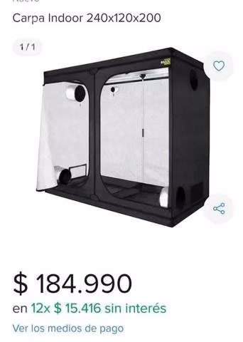 Kit de cultivo