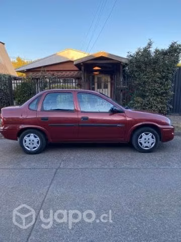 Vendo auto muy bien cuidado