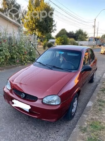 Vendo auto muy bien cuidado