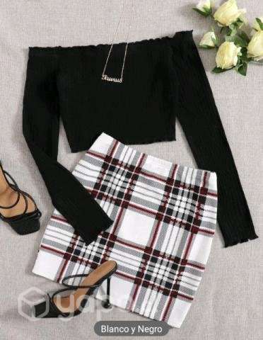 Hermoso conjunto talla S - Imagen 2