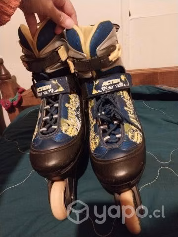 Patines en línea