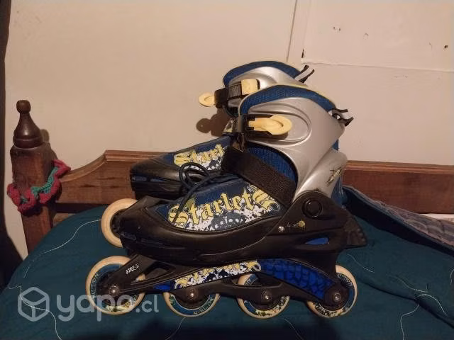 Patines en línea