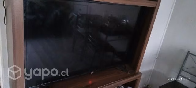 Smart tv LG 43 pulgadas 100 mil pesos (vendido)