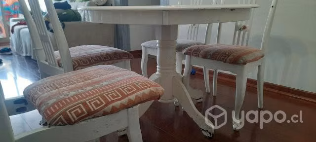 Comedor vintage - Imagen 2