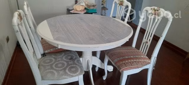 Comedor vintage