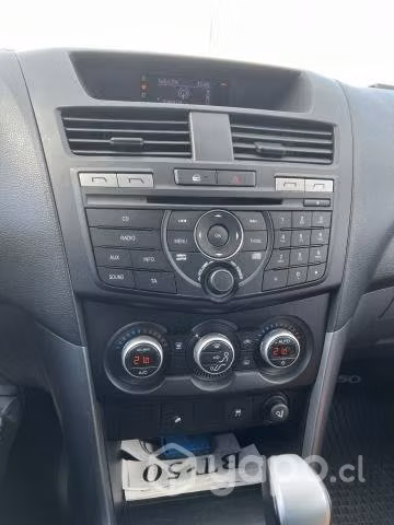 Mazda bt50 2022