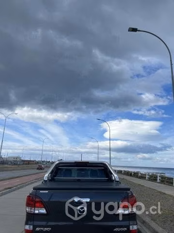 Mazda bt50 2022