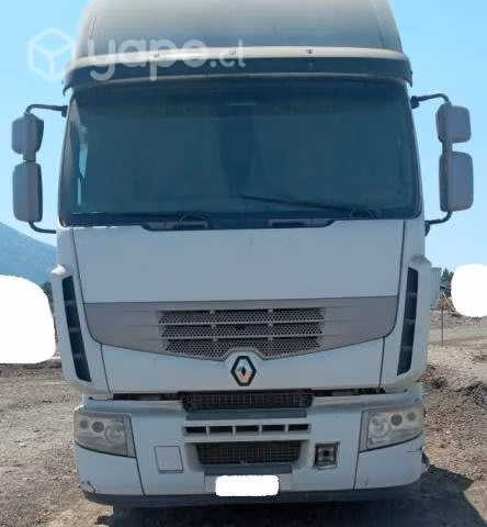 Tracto Camión Renault Premium 460.18 DXI Año 2013 - Imagen 2
