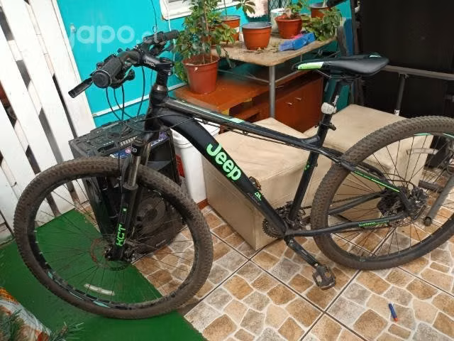 Bicicleta MTB aro 29