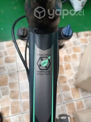 Bicicleta MTB aro 29