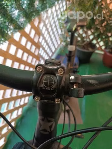 Bicicleta MTB aro 29