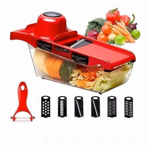 Mandolina rebanador frutas vegetales