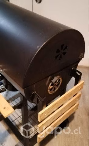 Parrilla a Carbón