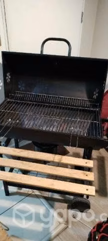 Parrilla a Carbón