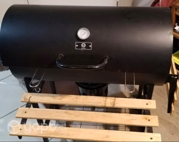 Parrilla a Carbón