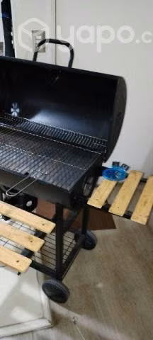 Parrilla a Carbón