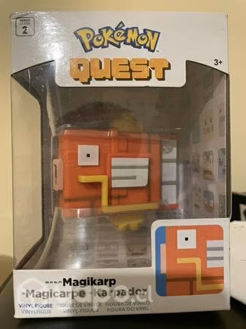 Figura de Pokémon Magikarp Quest - Imagen 2