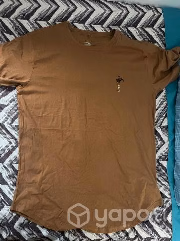 Polera HAKA HONU nueva - Imagen 2