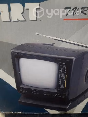 Televisor radio 5" irt portátil