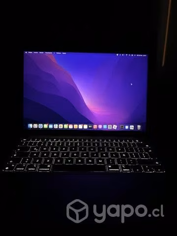 Macbook Air chip M1 Apple 2020
