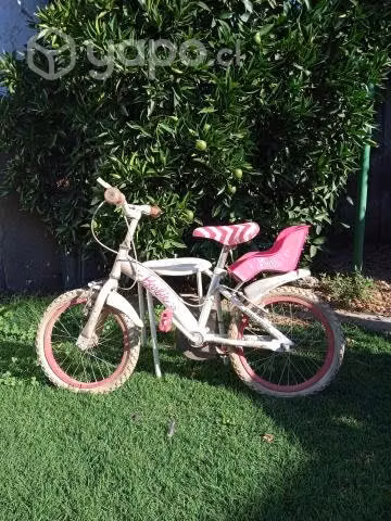 Bicicleta Barbie - Imagen 2