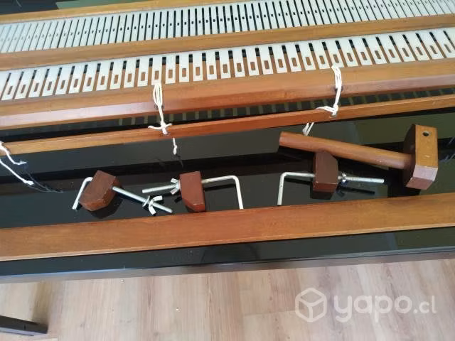 Telar María de Peine 120Cms
