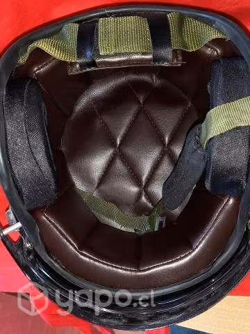 Vendo casco nuevo imitacion piloto