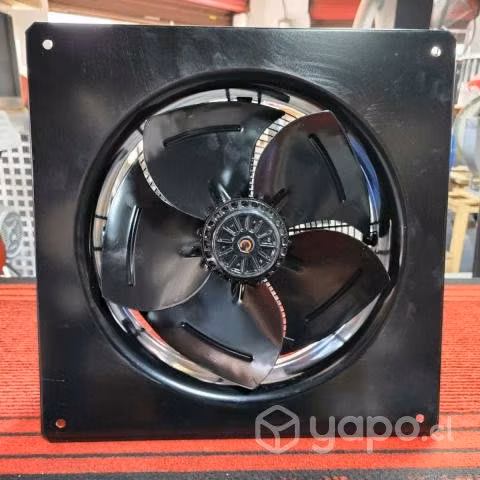 Extractor axial ywf-4e-350b-102/47-b1