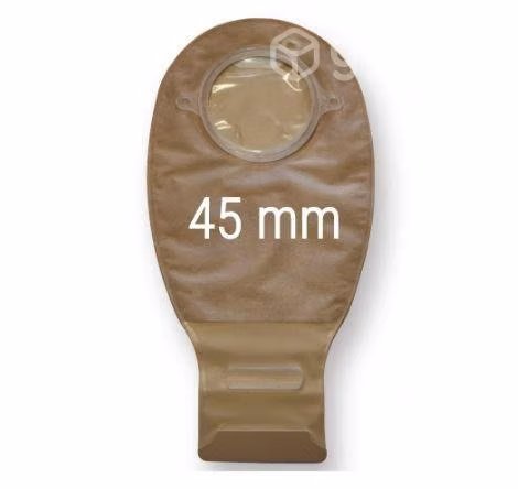 Bolsa para Colostomía Natura 45 mm Convatec
