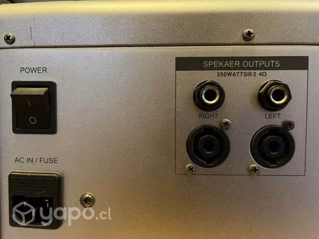 Mesa sonido amplificada 12 canales 700w - Imagen 3