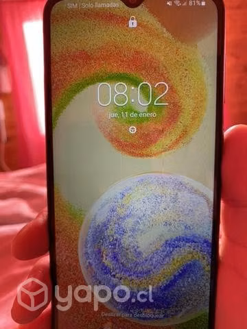 Samsung galaxy a04