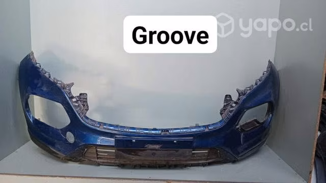 Parachoque chevrolet groove dmg repuestos 34.34