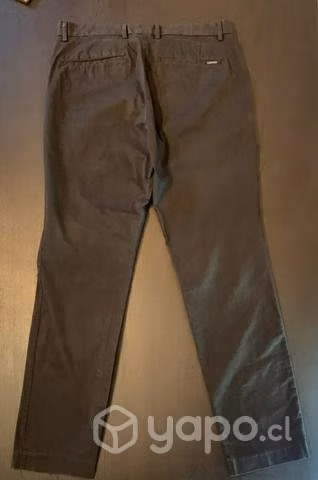 Pantalón de vestir Calvin Klein - Imagen 4