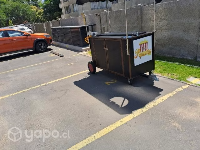 Carro de comida