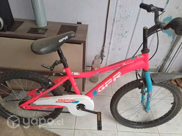 Bicicleta gpr