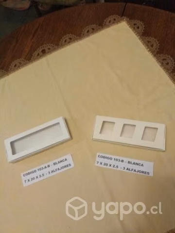 Cajas auto armable para alfajores - Imagen 2