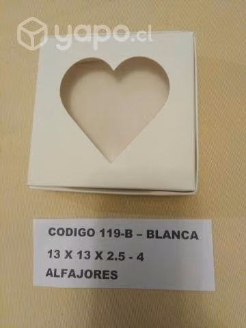 Cajas auto armable para alfajores - Imagen 4