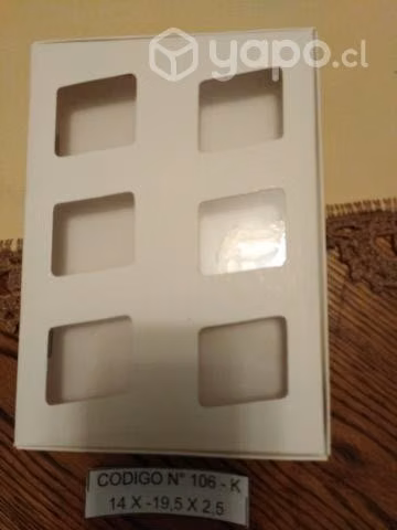 Cajas auto armable para alfajores - Imagen 5
