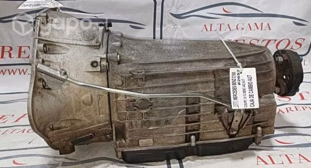 Caja de cambio automatica mercedes benz c180 2012