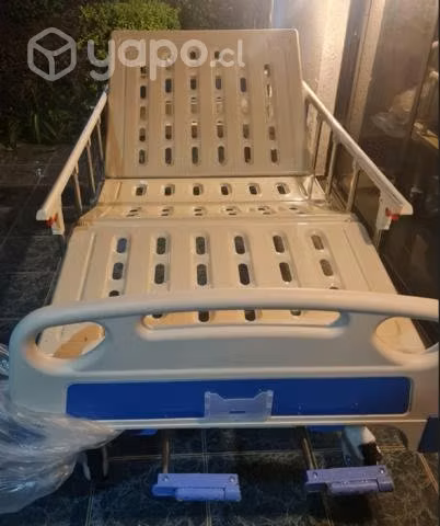 Cama clinica nueva
