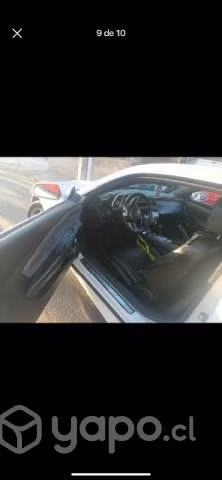 Vendo chevrolet camaro o permuto