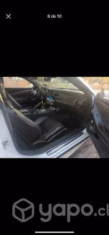 Vendo chevrolet camaro o permuto