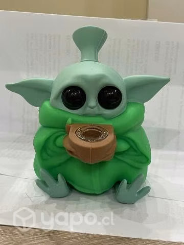 Pipa bong baby yoda - Imagen 6